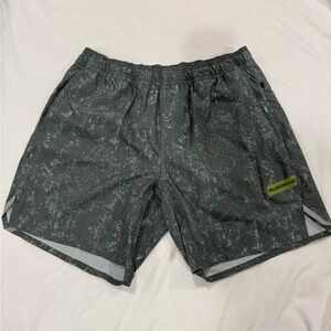Legends Lined Men's Athletic Shorts - pack of 4